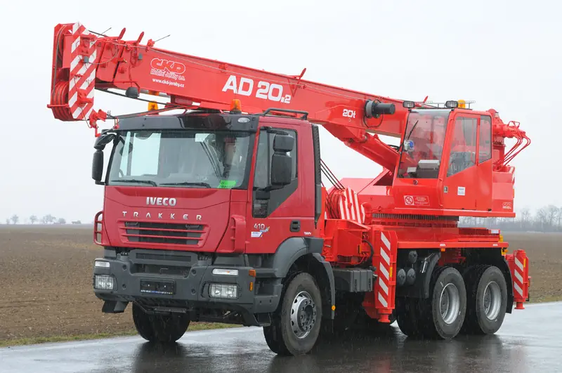CKD Mobilni Jeraby AD 20 thumbnail 2