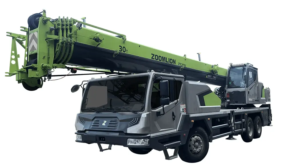 Zoomlion ZTC300V552