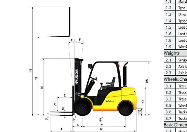 Hyundai 30D-9 thumbnail 2