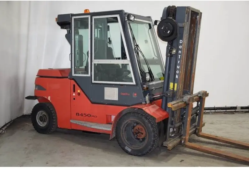 DanTruck 8450
