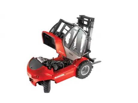 Manitou MSI 40 thumbnail 2