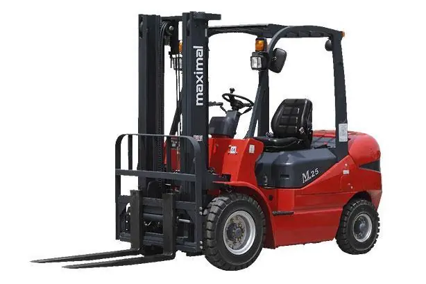 Maximal FD 25 T-M2WO3