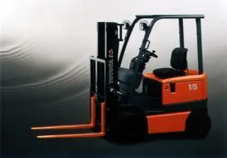 Toyota 6 FB 25