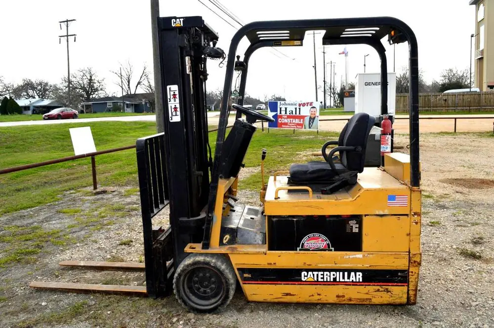 Caterpillar FC 40