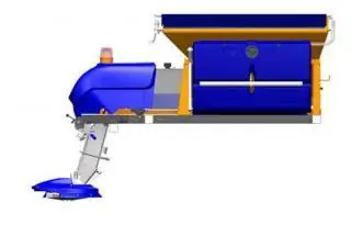 Schmidt Stratos B/S 17 VCX