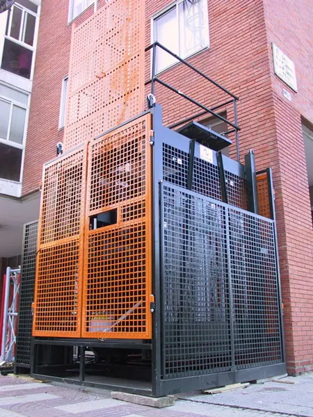 Elevadores Alher T5-CR