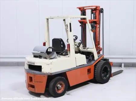 Nissan RGH 02 A 30 U