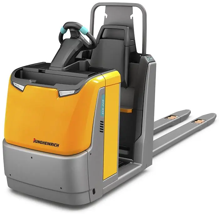 Jungheinrich ECE 220 HP
