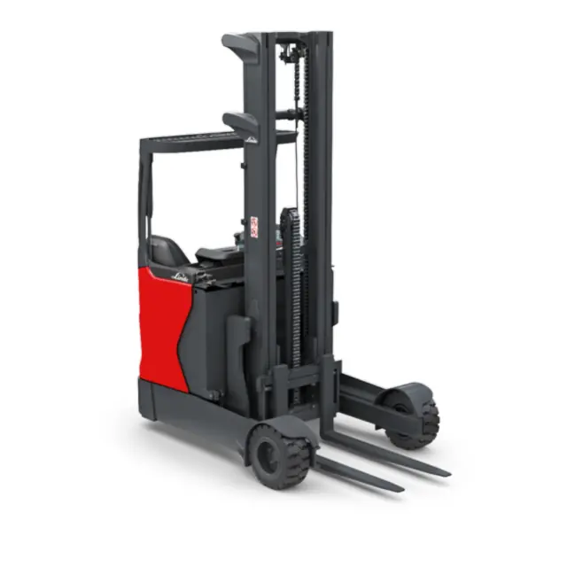 Linde R14G Std. thumbnail 4