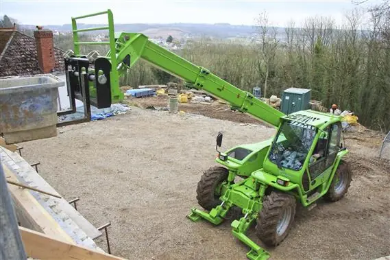 Merlo Panoramic P 39.10