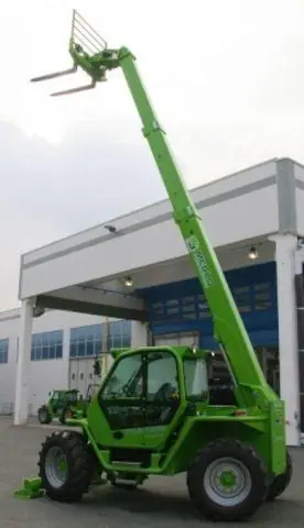 Merlo Panoramic P 39.10 thumbnail 3