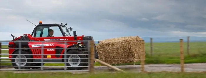 Massey Ferguson MF 9205
