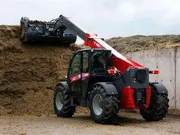 Massey Ferguson MF 9205 thumbnail 3