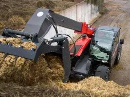 Massey Ferguson MF 9205 thumbnail 4