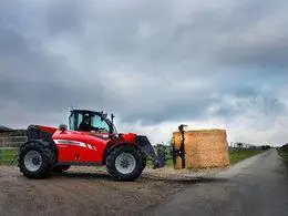 Massey Ferguson MF 9205 thumbnail 5