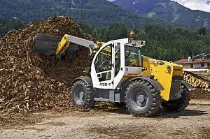 Liebherr TL 436-7