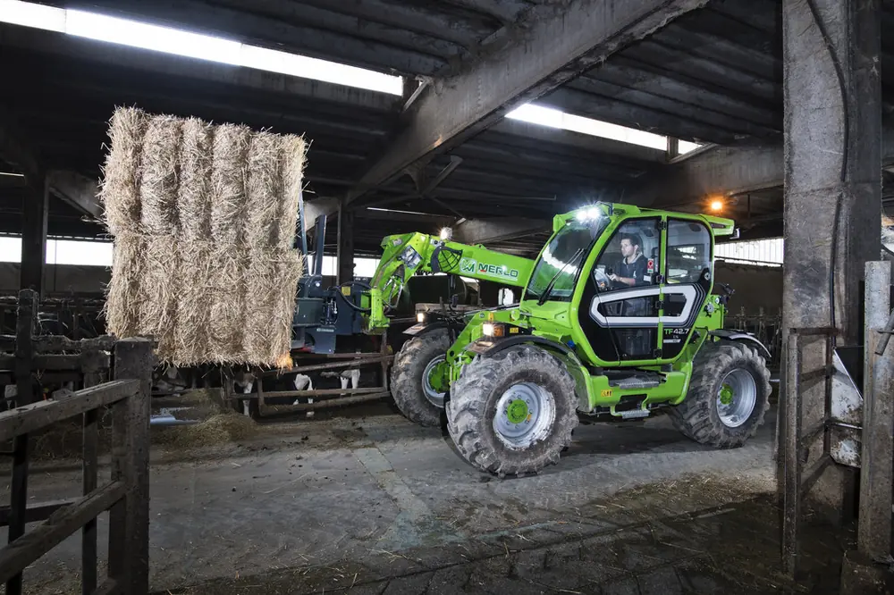 Merlo TF 42.7 TT-CS-145