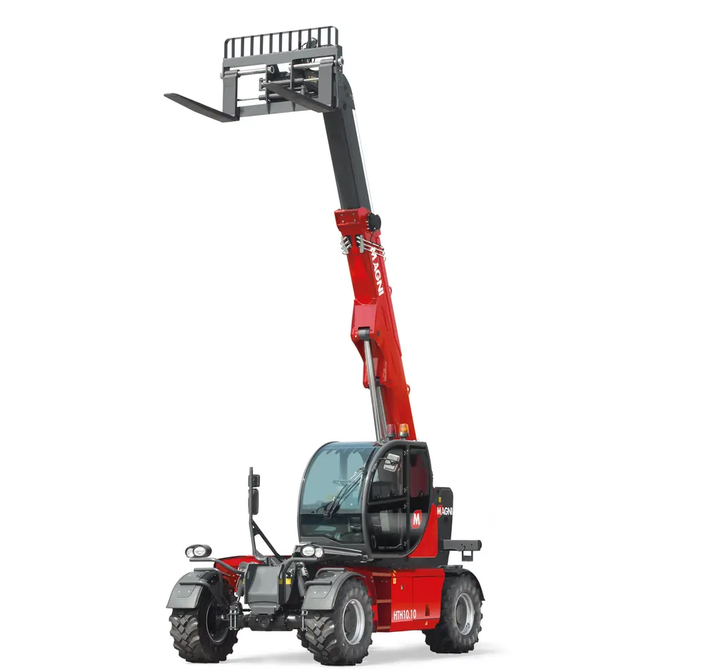 MAGNI HTH 10.10