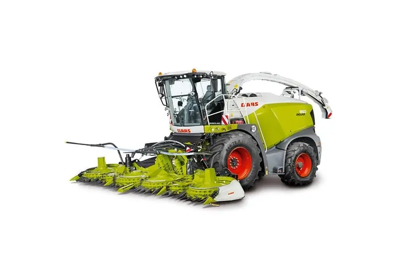 Claas Jaguar 960 thumbnail 3
