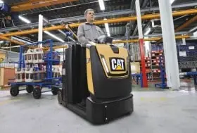 Caterpillar NTR30N