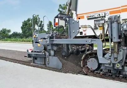 Wirtgen 2200 CR thumbnail 4
