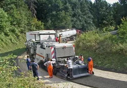 Wirtgen 2200 CR thumbnail 5