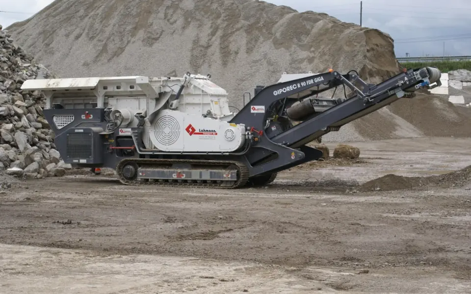 Gipo R 90 FDR GIGA