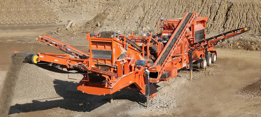 Eagle Crusher Rapid-Deploy