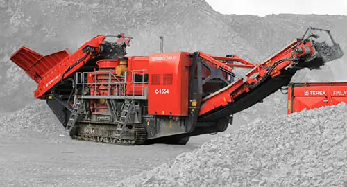 Terex-Finlay C 1554 thumbnail 2