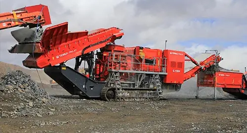 Terex-Finlay C 1554 thumbnail 3