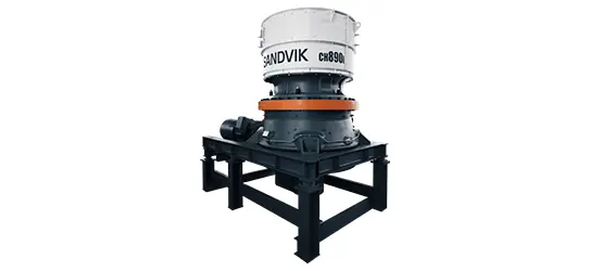 Sandvik CH890i