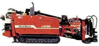 Ditch Witch JT 2720 Mach1