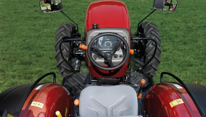 Case IH Farmall 55 A