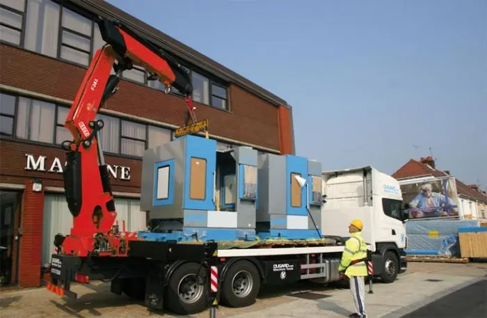 Fassi F 385 RAC 2.25 e-dynamic thumbnail 5