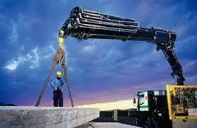 Hiab XS 477 EP-5 PRO