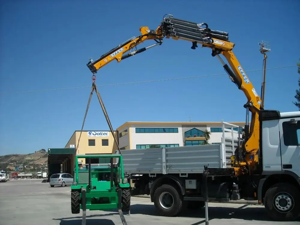 Effer 165H - 2B