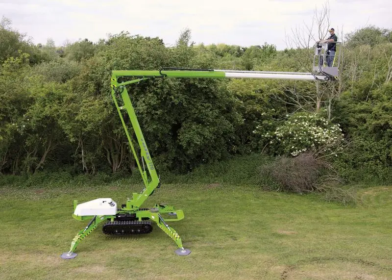 Niftylift TD 170