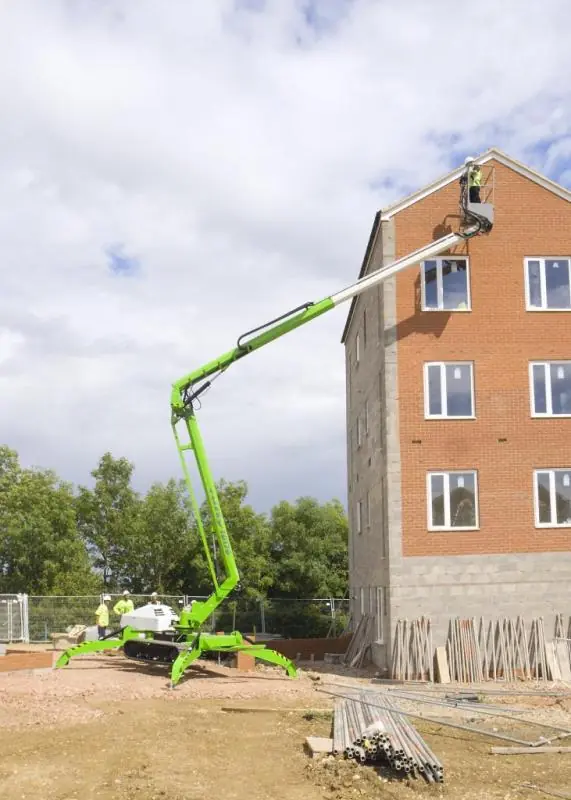 Niftylift TD 170 thumbnail 2