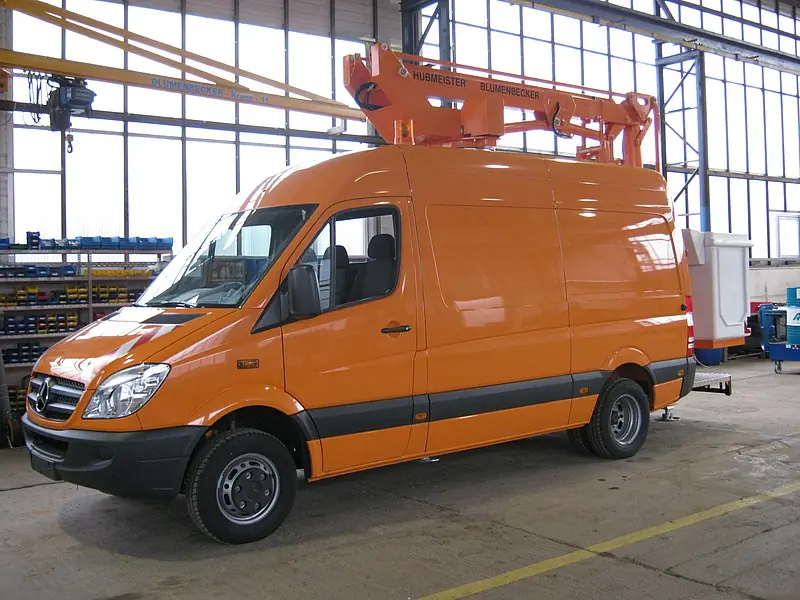 Blumenbecker - Hubmeister® HM 12 KA