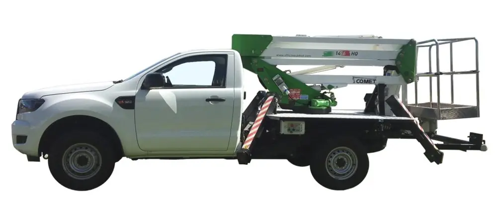 Comet Eurosky 14-2-6 HQ JIB