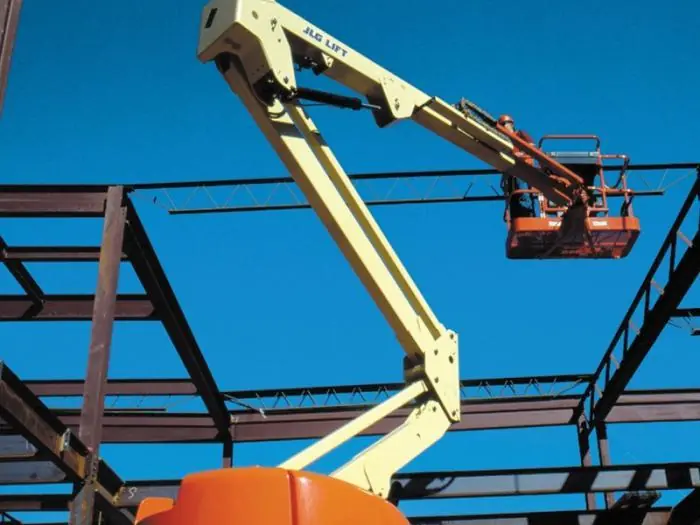 JLG 450A Serie II thumbnail 3