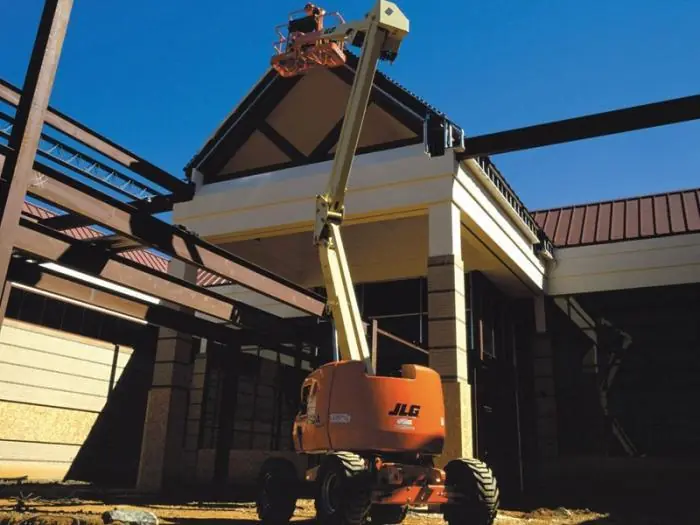 JLG 450A Serie II thumbnail 5
