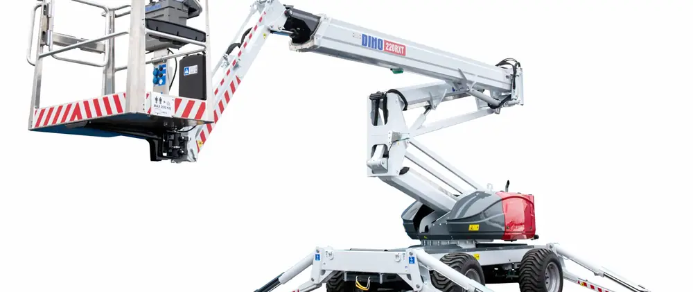 Dino Lift Dino 220RXT thumbnail 3