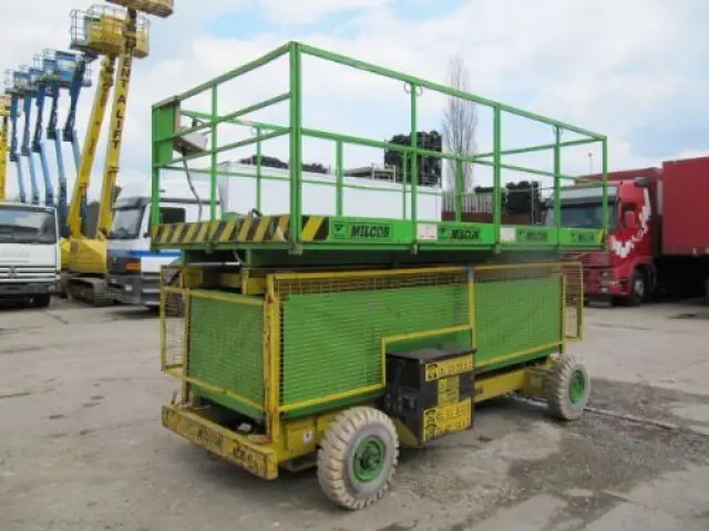 Iteco PE 110 EX