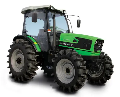 DEUTZ-FAHR 4100W thumbnail 2