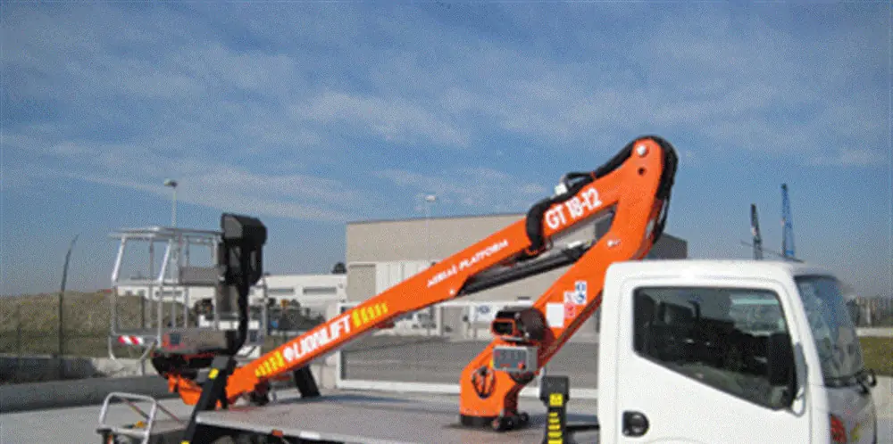 Lionlift GT 18-12