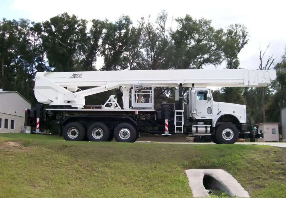 Bronto Skylift S200XDT