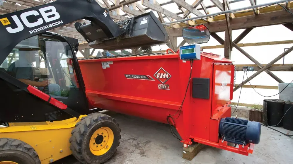 Kuhn Knight 3120