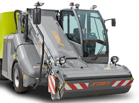 Storti Dobermann SW EVO 250 thumbnail 3