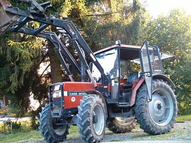 Case IH 840 E